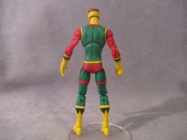 Fastbak (DC Infinite Heroes) Custom Action Figure