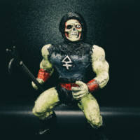 MOT (Phoenician god of death) (Masters of the Universe) Custom Action Figure
