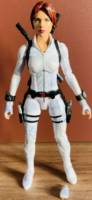Black Widow (Avengers) Custom Action Figure