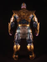 Thanos (Marvel Universe) Custom Action Figure
