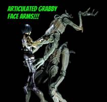 Modermorph (Aliens) Custom Action Figure