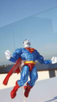 D.C. Legends: Bizarro #....4? (DC Universe) Custom Action Figure