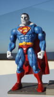 D.C. Legends: Bizarro #....4? (DC Universe) Custom Action Figure