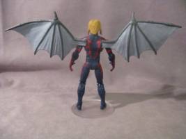 The Fallen (Marvel Universe) Custom Action Figure