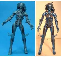 Danger (Marvel Legends) Custom Action Figure