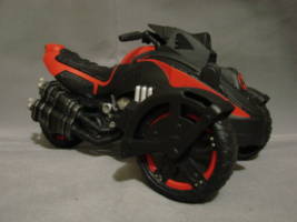 Black Widow's Trike/Motorcycle (Marvel Legends) Custom Vehicle