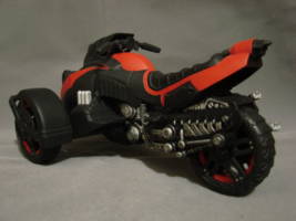 Black Widow's Trike/Motorcycle (Marvel Legends) Custom Vehicle