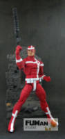 Marvel Legends Crosffire (Marvel Legends) Custom Action Figure