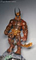 Surtur (Marvel Legends) Custom Action Figure
