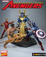 attuma (Avengers) Custom Action Figure