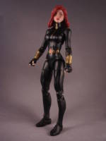 Black Widow (Marvel Legends) Custom Action Figure