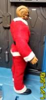Santa Bortus (Orville) Custom Action Figure