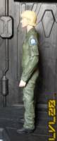 Samantha Carter (Flight Suit) (Stargate) Custom Action Figure