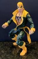 Iron Fist (Marvel Legends) Custom Action Figure