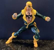 Iron Fist (Marvel Legends) Custom Action Figure