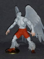 Angel Catbird (Independent Comics) Custom Action Figure