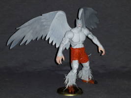 Angel Catbird (Independent Comics) Custom Action Figure