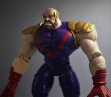 Delgado (Acolyte) (X-Men) Custom Action Figure