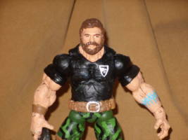 Benchpress (G.I. Joe) Custom Action Figure