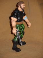Benchpress (G.I. Joe) Custom Action Figure