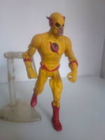 Hunter Zolomon (Zoom) (DC Universe) Custom Action Figure