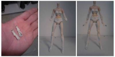 Emma Frost (Marvel Legends) Custom Action Figure