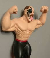 Road Warrior Hawk (Wrestling) Custom Action Figure
