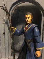 Mankar Camoran (Skyrim) Custom Action Figure