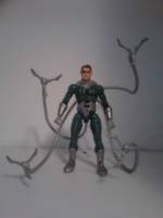Doctor Octopus (Spider-Man) Custom Action Figure