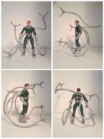 Doctor Octopus (Spider-Man) Custom Action Figure