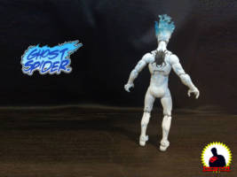 Gosth Spider (Spider-Man) Custom Action Figure