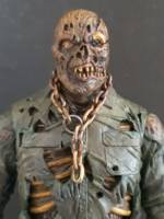 Jason Voorhees part 7: The new blood (Friday the 13th) Custom Action Figure