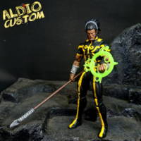 Manifold (Avengers) Custom Action Figure