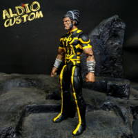 Manifold (Avengers) Custom Action Figure