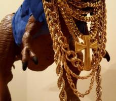 MEGA Mr. T-Rex (A-Team) Custom Action Figure