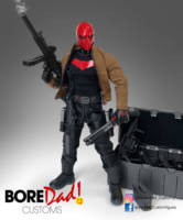 Custom Redhood Mezco style (DC Universe) Custom Action Figure