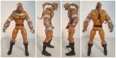 AOA Sabretooh (Marvel Legends) Custom Action Figure