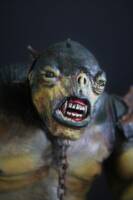 Cave Troll, repainted and customized, toybiz (Lord of the Rings) Custom Action Figure