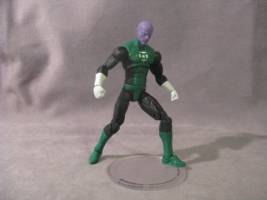 Abin Sur (Green Lantern) Custom Action Figure