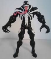 Venom (macgargan) (Venom) Custom Action Figure