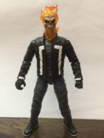 Ghost Rider/Robbie Reyes A.O.S (Marvel Legends) Custom Action Figure