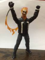 Ghost Rider/Robbie Reyes A.O.S (Marvel Legends) Custom Action Figure