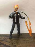 Ghost Rider/Robbie Reyes A.O.S (Marvel Legends) Custom Action Figure