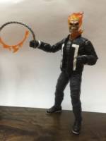 Ghost Rider/Robbie Reyes A.O.S (Marvel Legends) Custom Action Figure