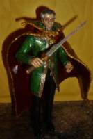 Ra's al Ghul (Gotham) (Batman - Movie Style) Custom Action Figure