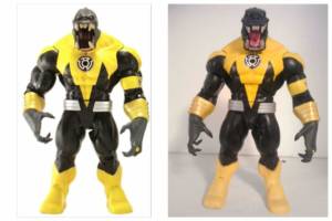 Arkillo (Green Lantern) Custom Action Figure