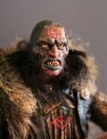 Shagrat, custom Uruk-Hai from the Cirith-Ungol tower (Lord of the Rings) Custom Action Figure