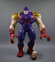 Kamal Acolyte (head swap) (X-Men) Custom Action Figure