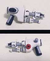 Chrome Dome (NECA '87 Cartoon Style) (Teenage Mutant Ninja Turtles) Custom Action Figure [WEAPONS ENGAGED]