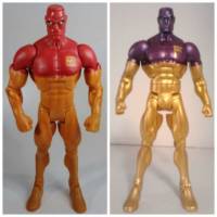 Major Force (DC Universe) Custom Action Figure